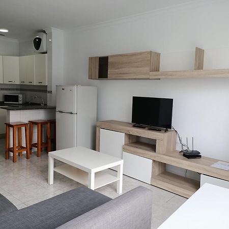 Apartamentos Las Canteras Arena Las Palmas de Gran Canaria Eksteriør bilde