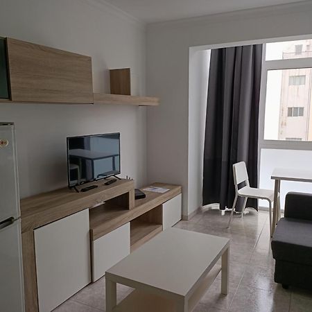 Apartamentos Las Canteras Arena Las Palmas de Gran Canaria Eksteriør bilde
