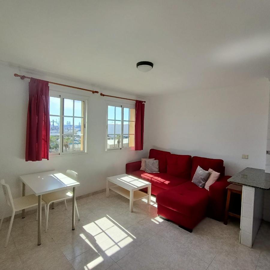 Apartamentos Las Canteras Arena Las Palmas de Gran Canaria Eksteriør bilde