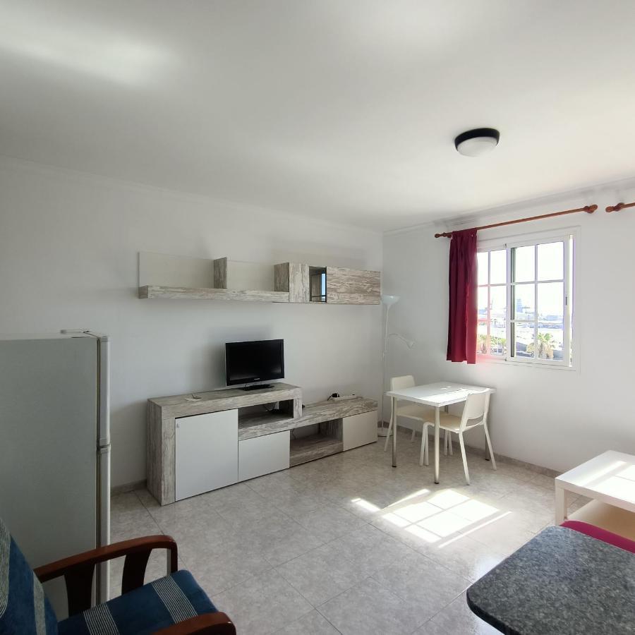 Apartamentos Las Canteras Arena Las Palmas de Gran Canaria Eksteriør bilde
