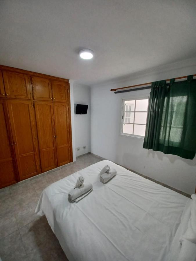 Apartamentos Las Canteras Arena Las Palmas de Gran Canaria Eksteriør bilde