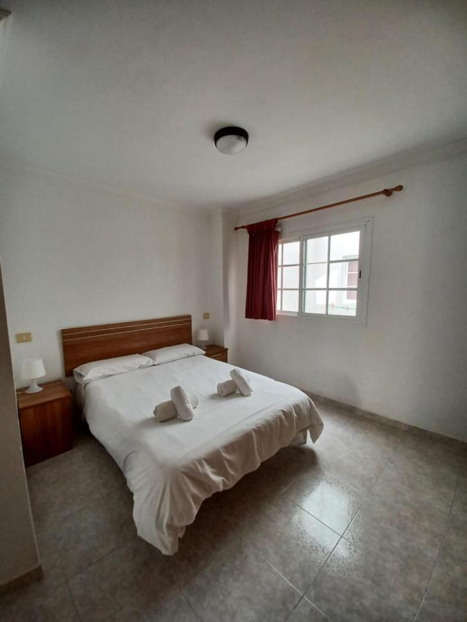 Apartamentos Las Canteras Arena Las Palmas de Gran Canaria Eksteriør bilde