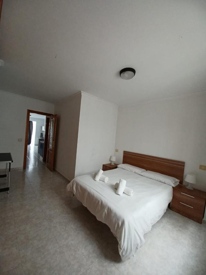 Apartamentos Las Canteras Arena Las Palmas de Gran Canaria Eksteriør bilde